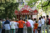 Carrousel: Koninginnedag Apeldoorn